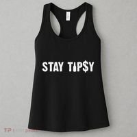Stay Tipsy Bartender Mixologist Hospitality Women's Tank Top thumb 3