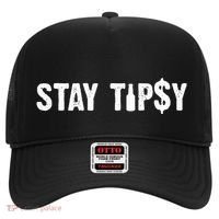 Stay Tipsy Bartender Mixologist Hospitality Hat thumb 0