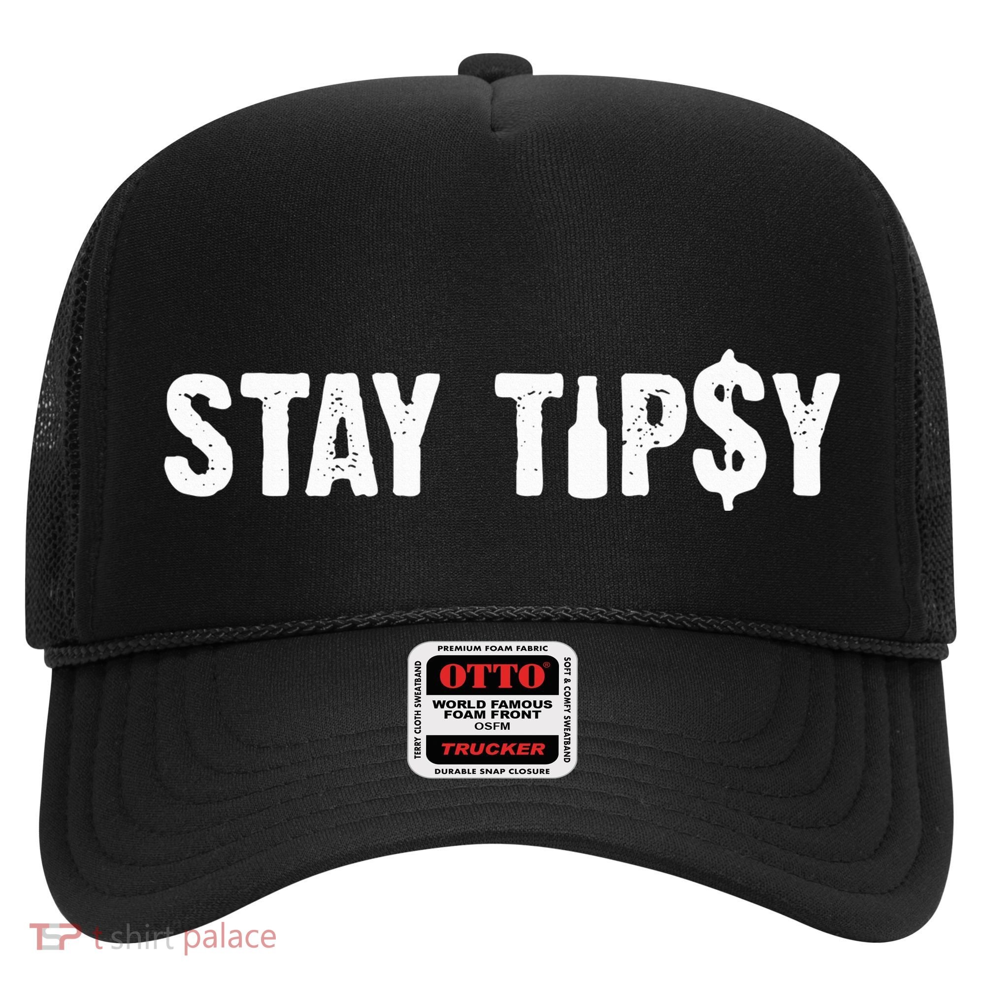Stay Tipsy Bartender Mixologist Hospitality Hat