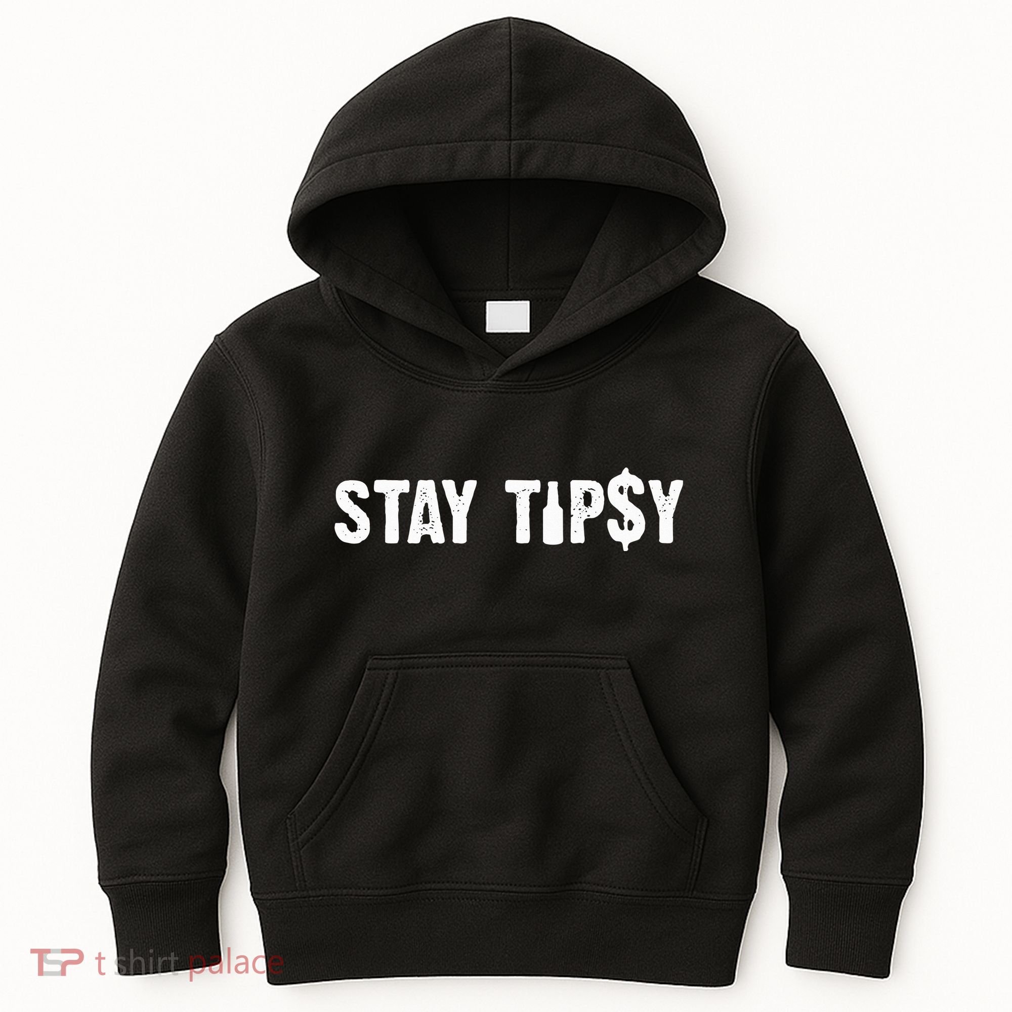 Stay Tipsy Bartender Mixologist Hospitality Kids Hoodie