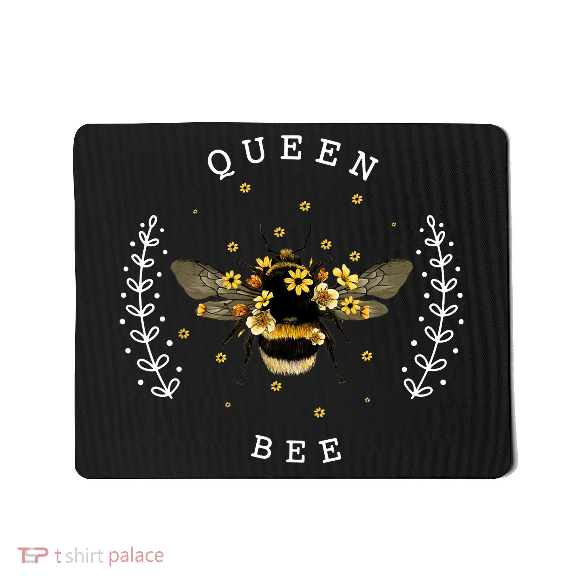 Save The Bees Animal Lovers Cute Bee Nature Life Lover Wo Mousepad