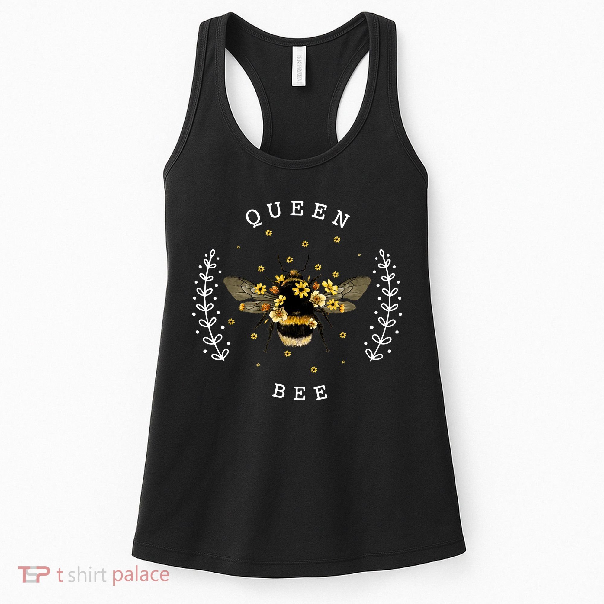 Save The Bees Animal Lovers Cute Bee Nature Life Lover Wo Women's Tank Top