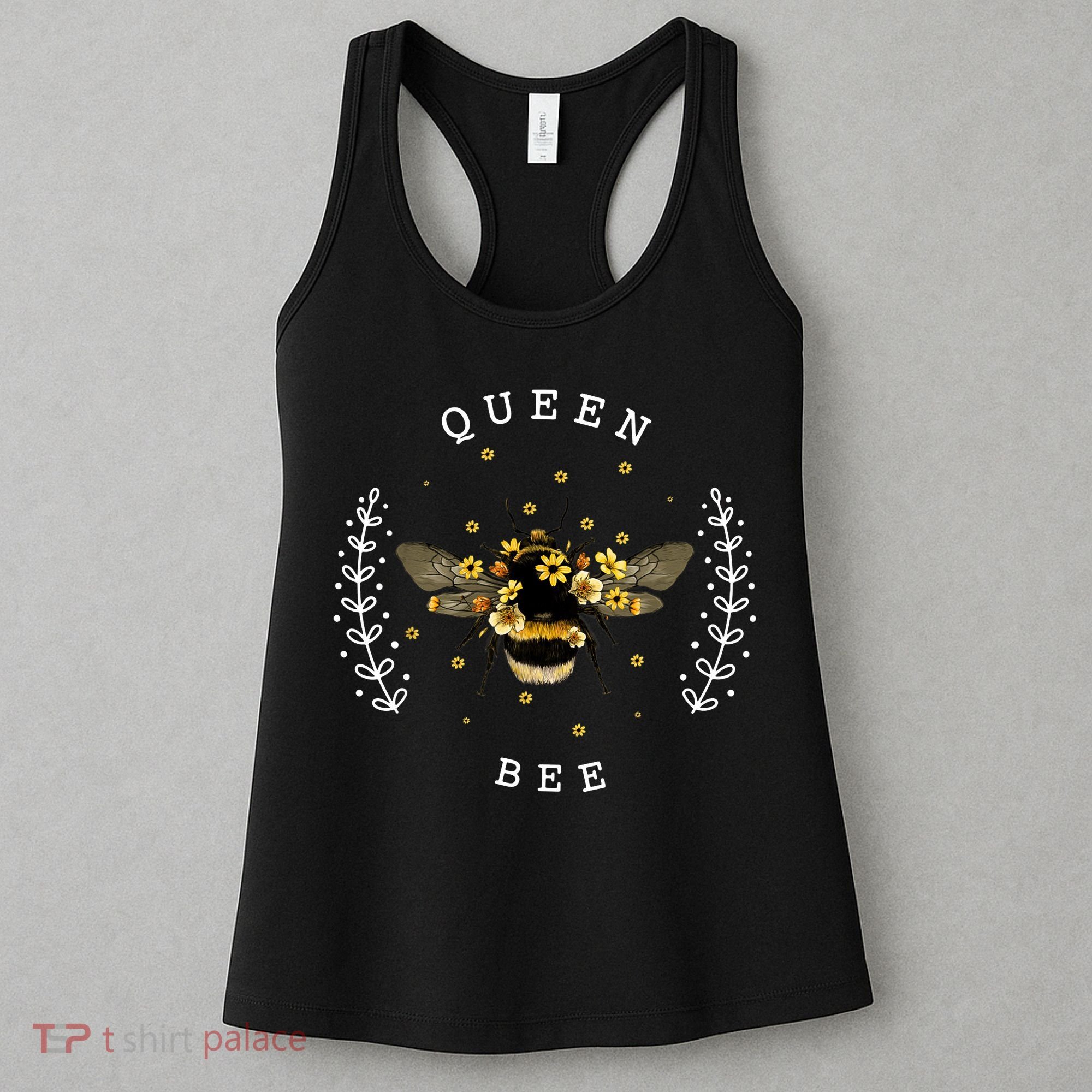 Save The Bees Animal Lovers Cute Bee Nature Life Lover Wo Women's Tank Top