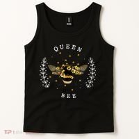 Save The Bees Animal Lovers Cute Bee Nature Life Lover Wo Tank Top thumb 2