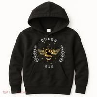 Save The Bees Animal Lovers Cute Bee Nature Life Lover Wo Kids Hoodie thumb 0