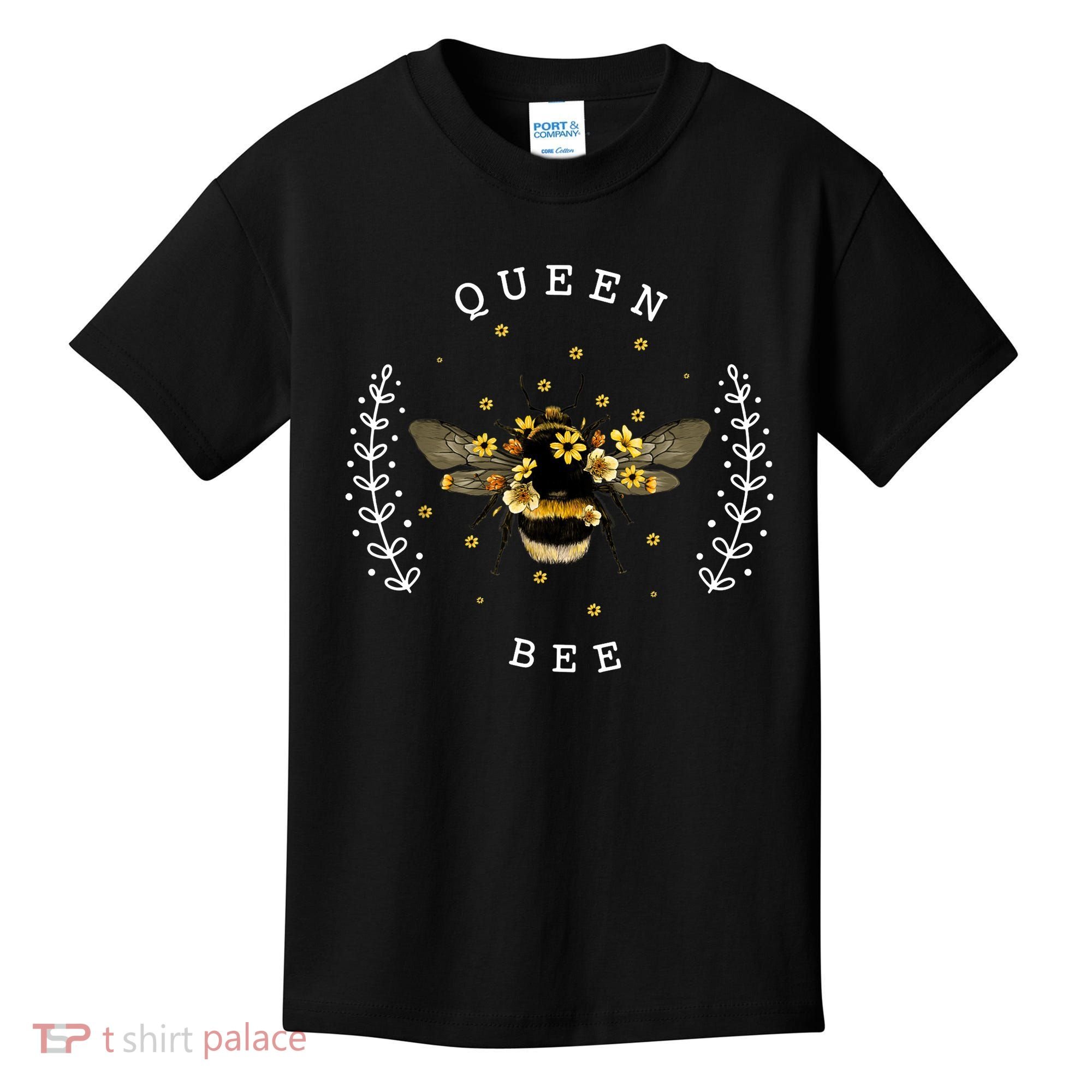 Save The Bees Animal Lovers Cute Bee Nature Life Lover Wo Kids T-Shirt