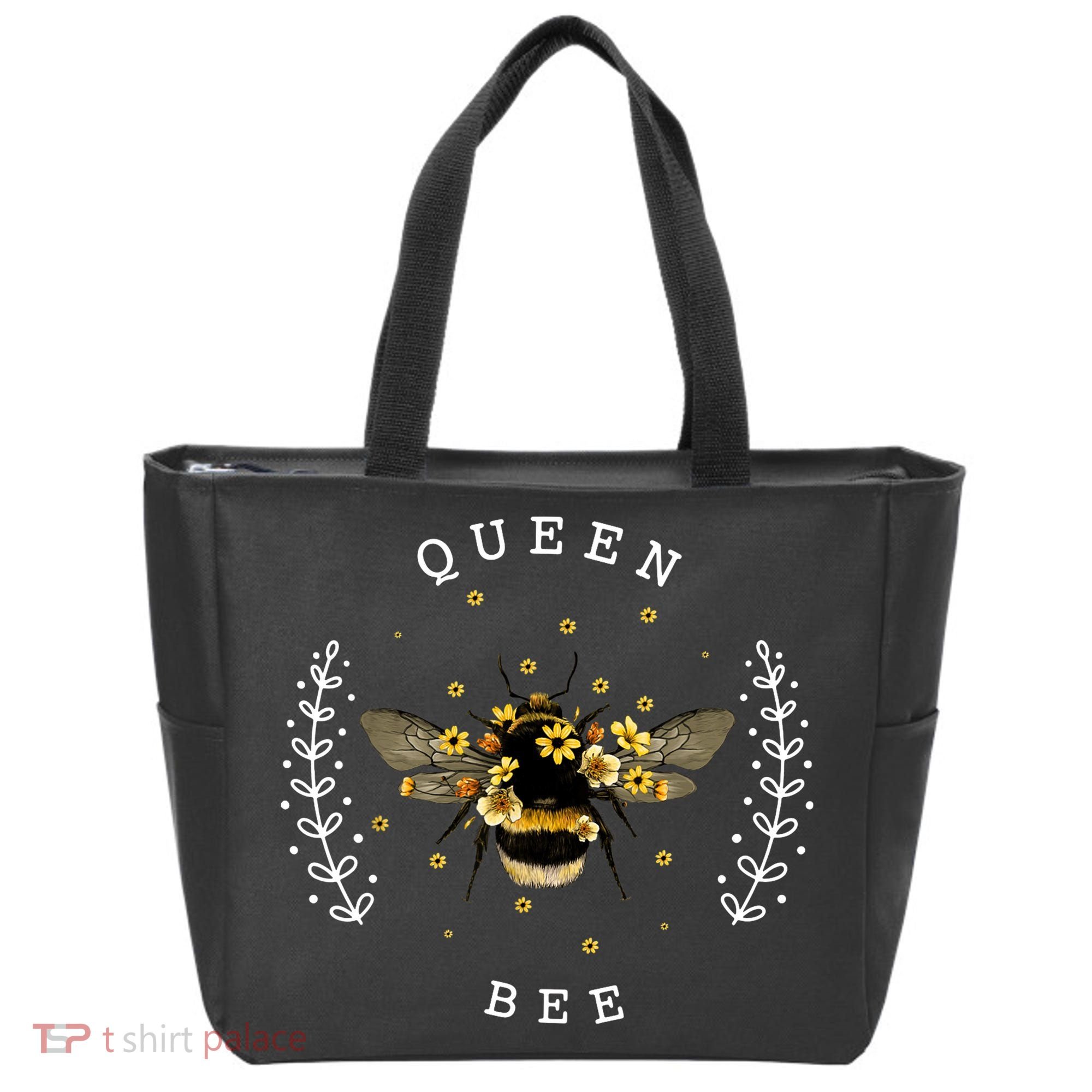 Save The Bees Animal Lovers Cute Bee Nature Life Lover Wo Tote Bag