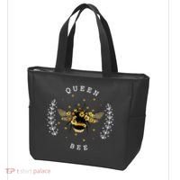 Save The Bees Animal Lovers Cute Bee Nature Life Lover Wo Tote Bag thumb 3