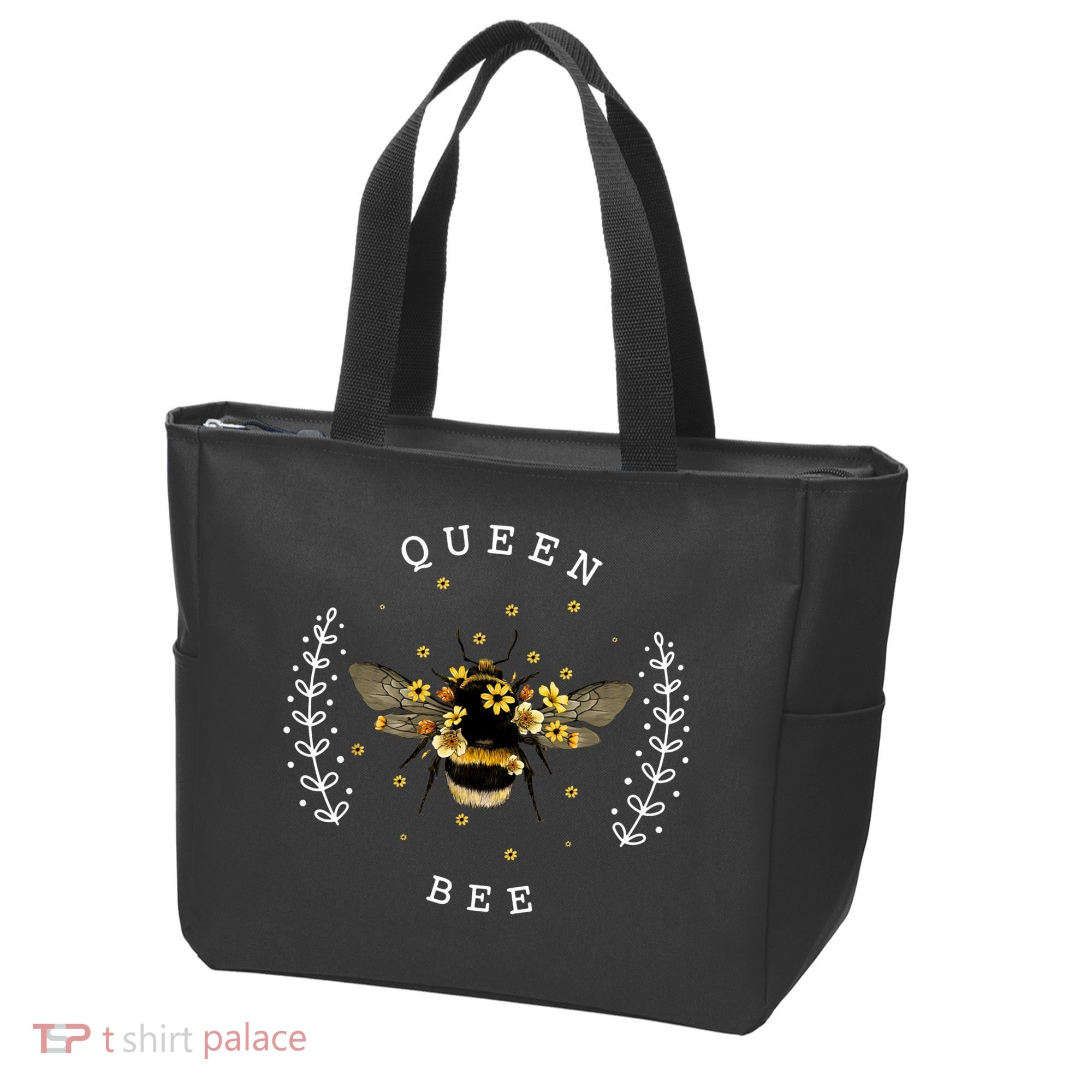 Save The Bees Animal Lovers Cute Bee Nature Life Lover Wo Tote Bag