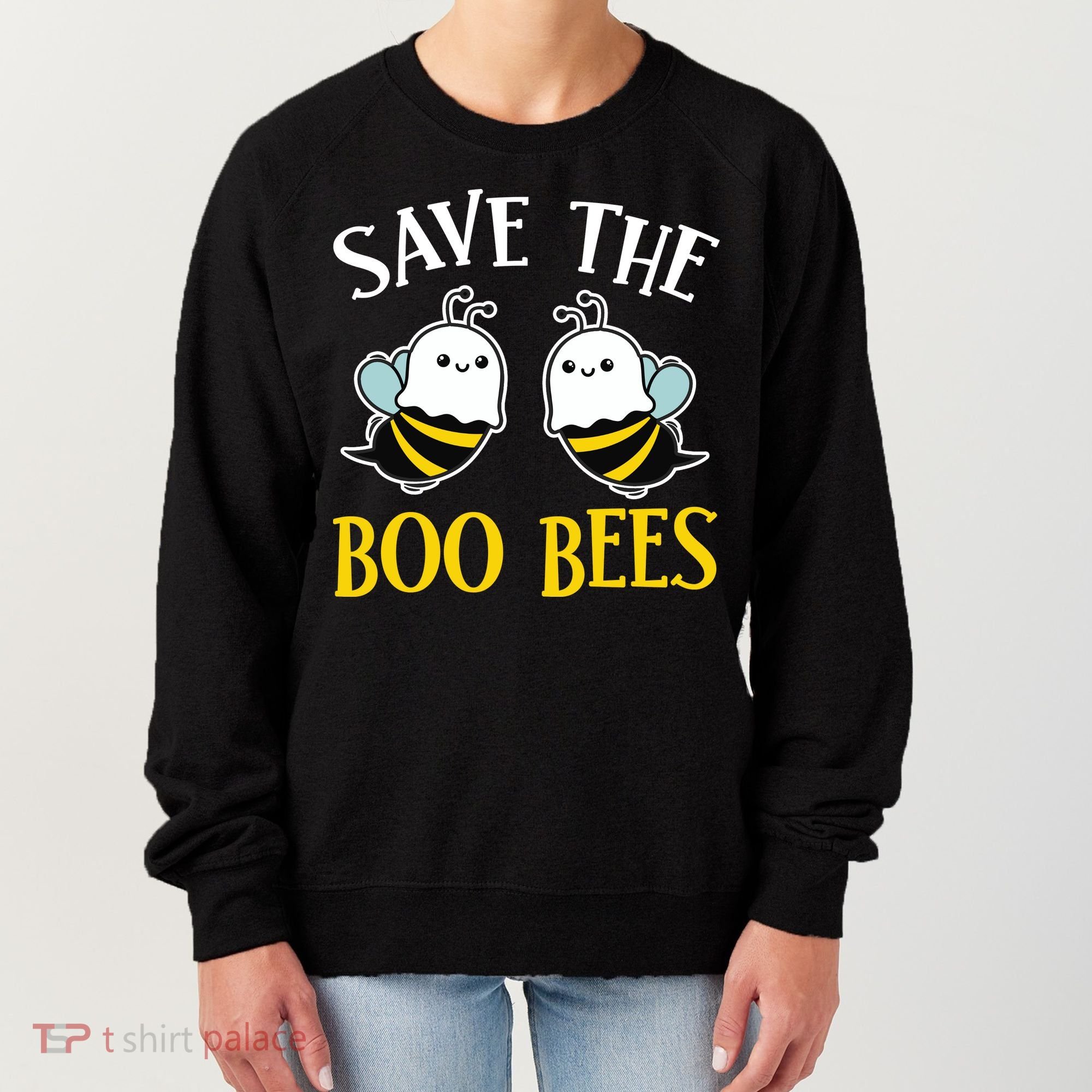 Save The Boo Bees Women's Sweatshirt
