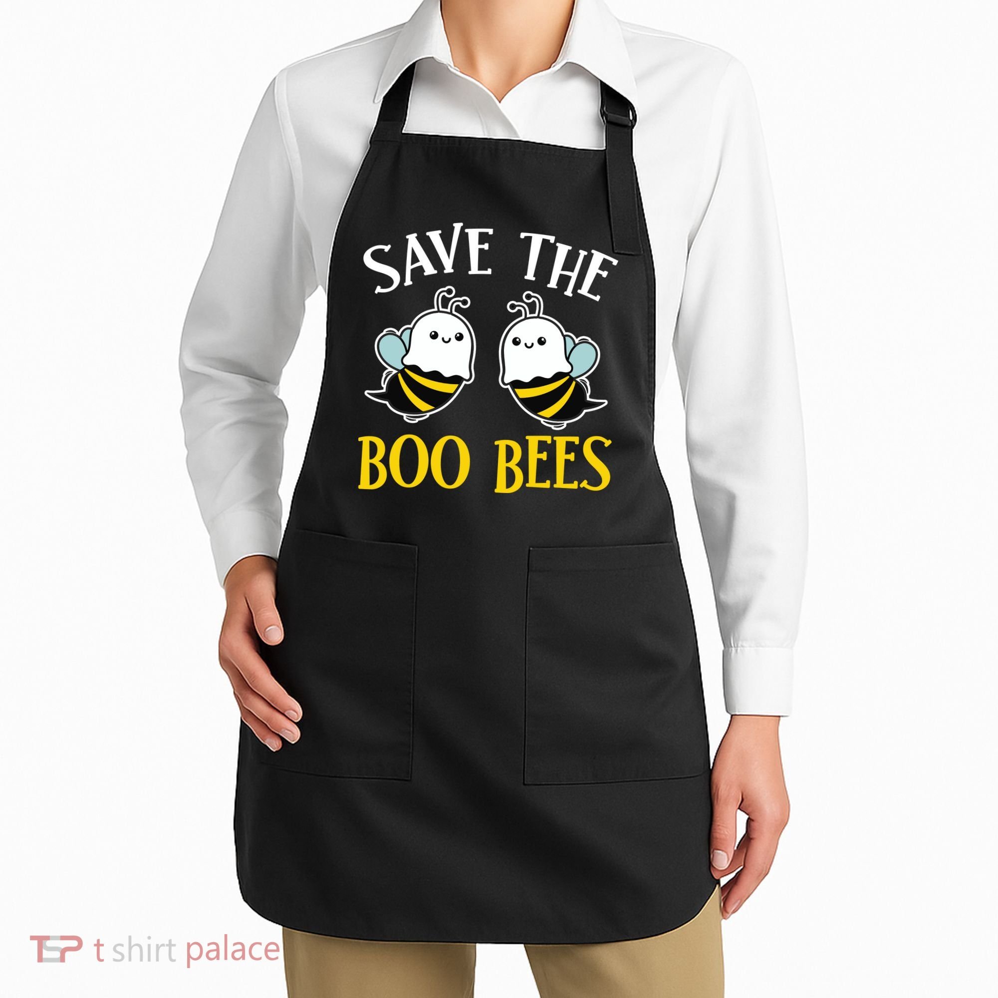 Save The Boo Bees Apron