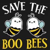Save The Boo Bees Sweatshirt thumb 3