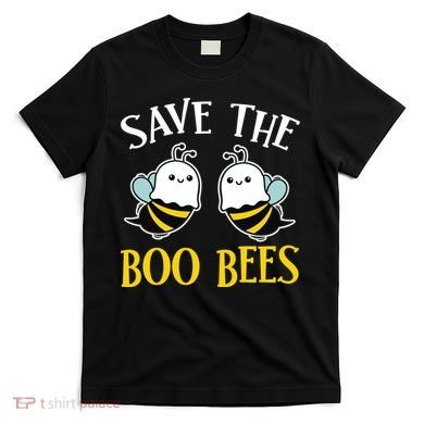 Save The Boo Bees T-Shirt