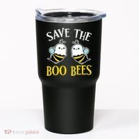 Save The Boo Bees Tumbler thumb 0