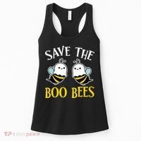 Save The Boo Bees Women's Tank Top thumb 0