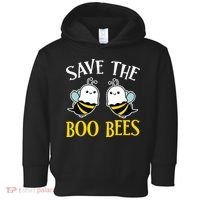 Save The Boo Bees Toddler Hoodie thumb 0