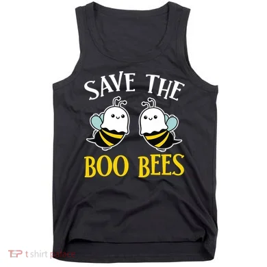 Save The Boo Bees Tank Top