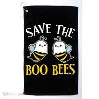Save The Boo Bees Golf Towel thumb 0