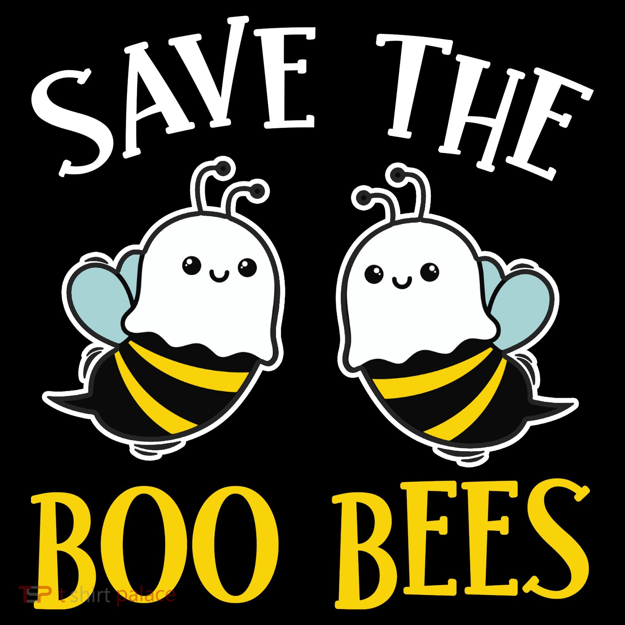 Save The Boo Bees Kids Sweatshirt