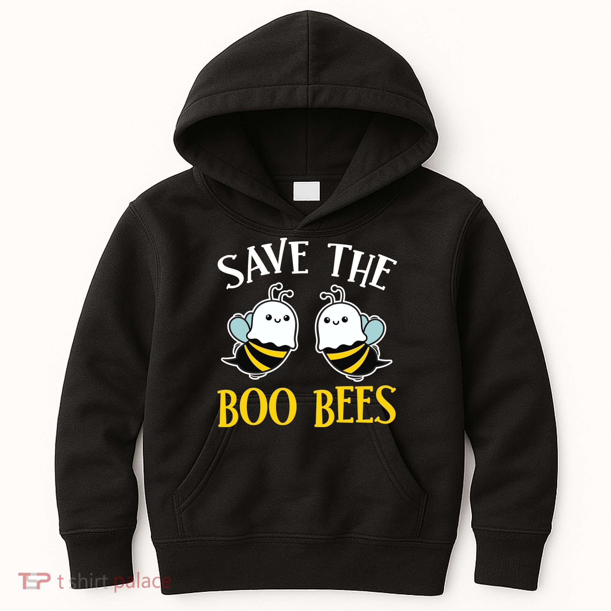 Save The Boo Bees Kids Hoodie