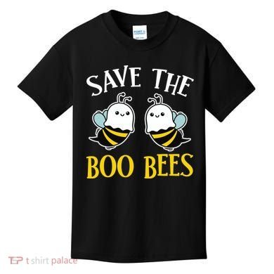 Save The Boo Bees Kids T-Shirt