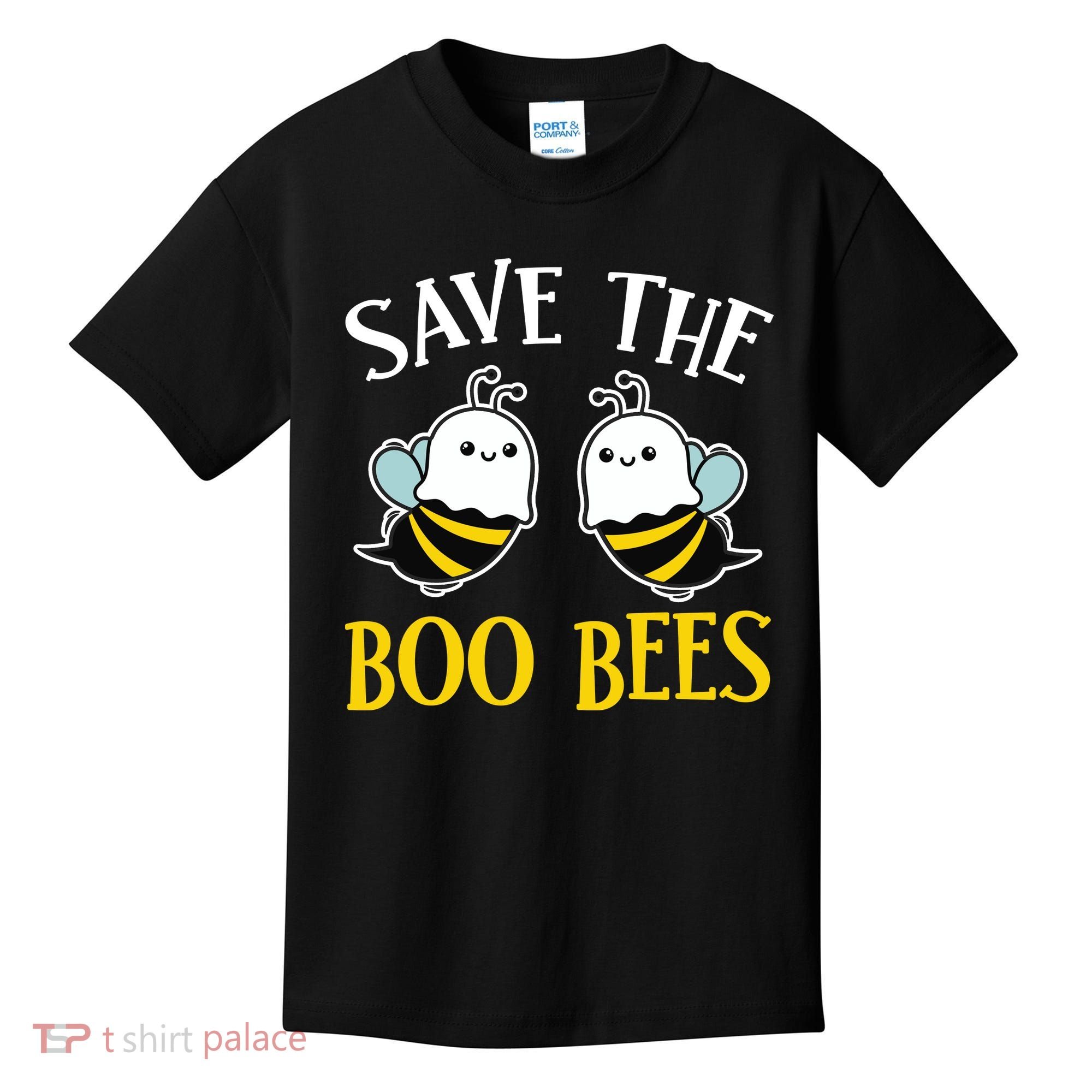 Save The Boo Bees Kids T-Shirt