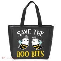 Save The Boo Bees Tote Bag thumb 0
