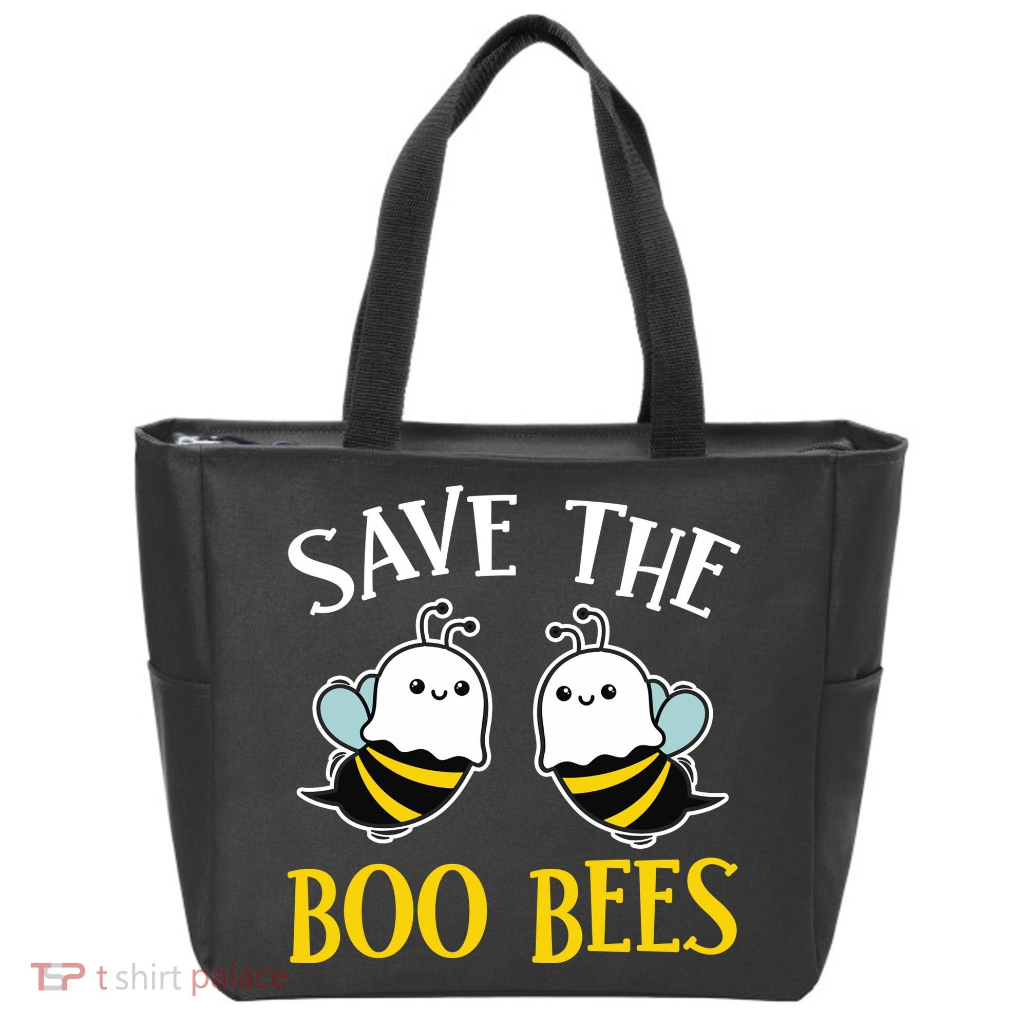 Save The Boo Bees Tote Bag