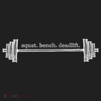 Strength Training Barbell Weightlifting Retro Gym Gift Women's Sweatshirt thumb 2