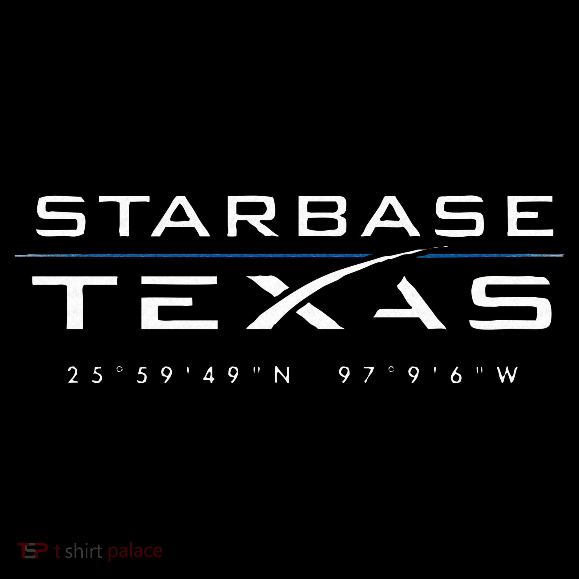 Starbase Texas Boca Chica Hoodie