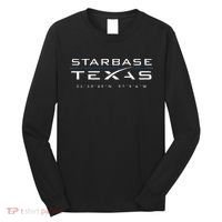 Starbase Texas Boca Chica Long Sleeve Shirt thumb 0