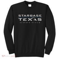 Starbase Texas Boca Chica Sweatshirt thumb 0