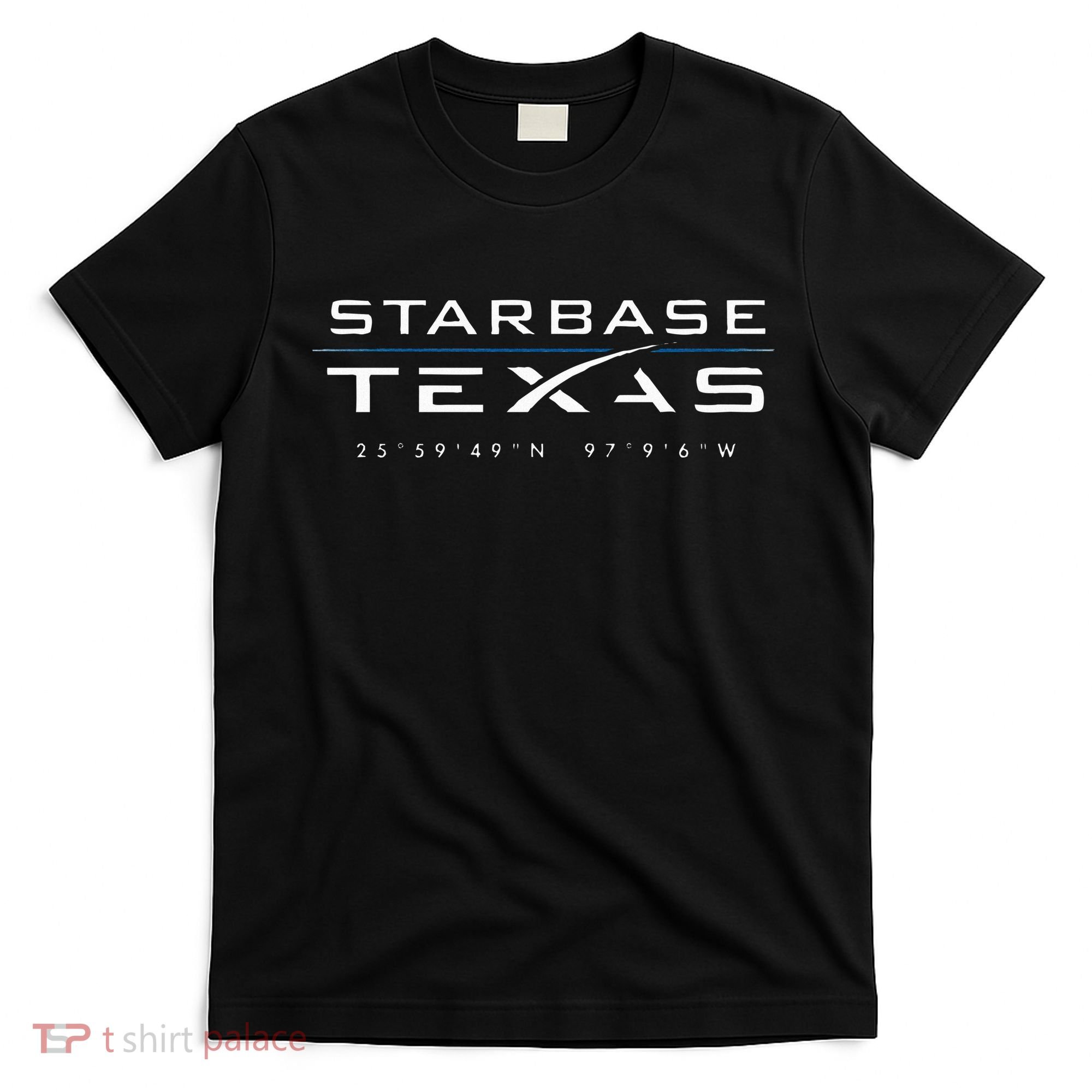 Starbase Texas Boca Chica T-Shirt