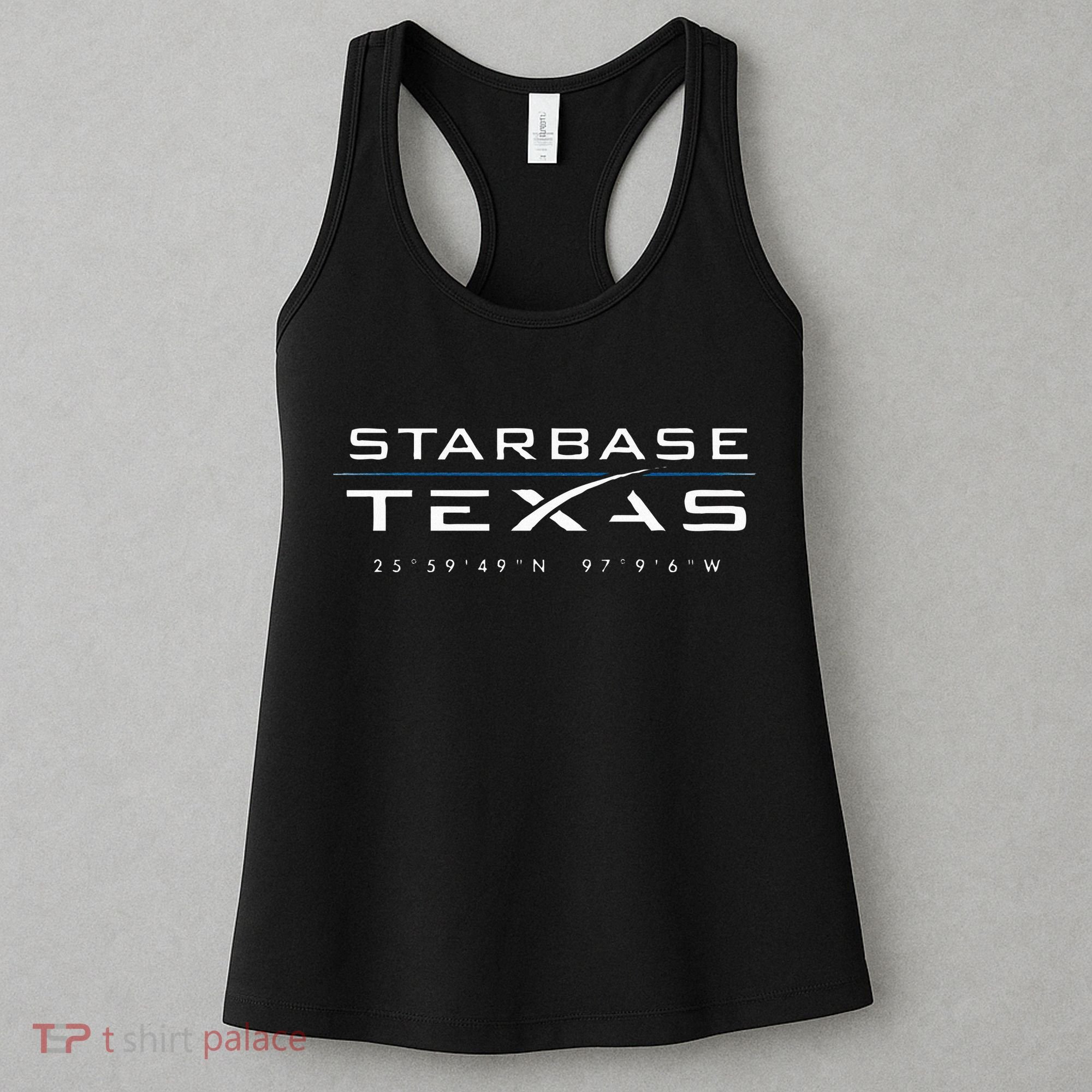 Starbase Texas Boca Chica Women's Tank Top