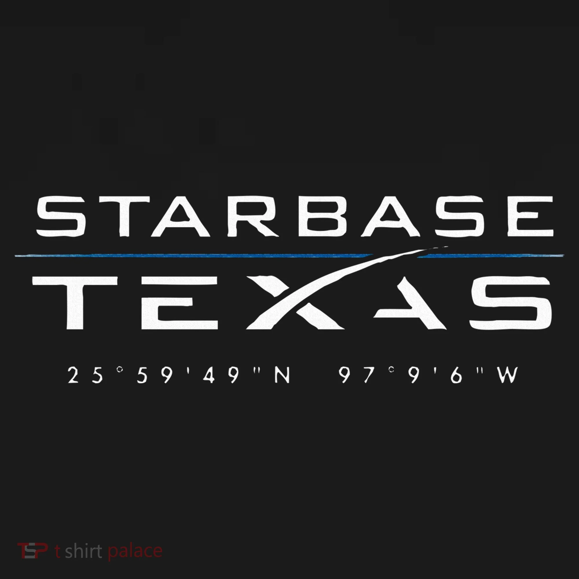 Starbase Texas Boca Chica Women's Tank Top