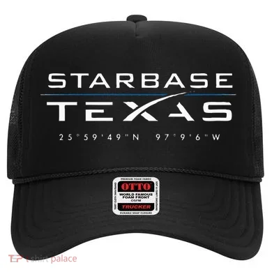 Starbase Texas Boca Chica Hat