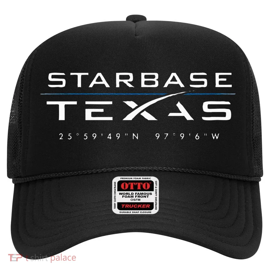 Starbase Texas Boca Chica Hat