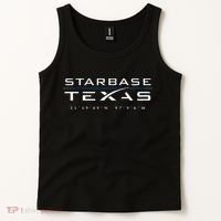 Starbase Texas Boca Chica Tank Top thumb 2