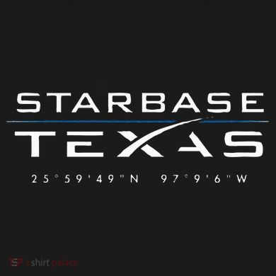 Starbase Texas Boca Chica Toddler Long Sleeve Shirt