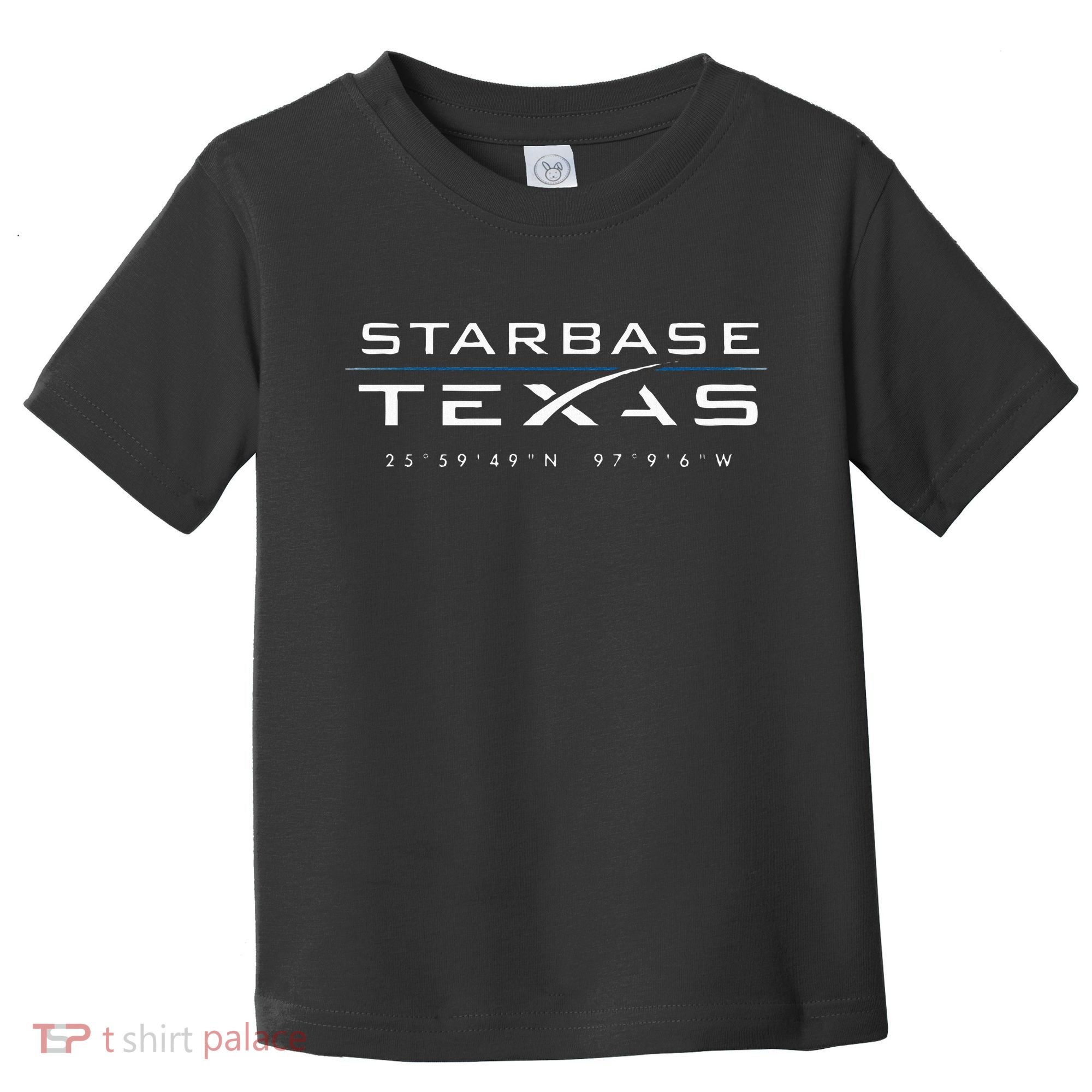 Starbase Texas Boca Chica Toddler T-Shirt