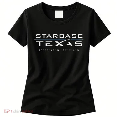 Starbase Texas Boca Chica Women's T-Shirt