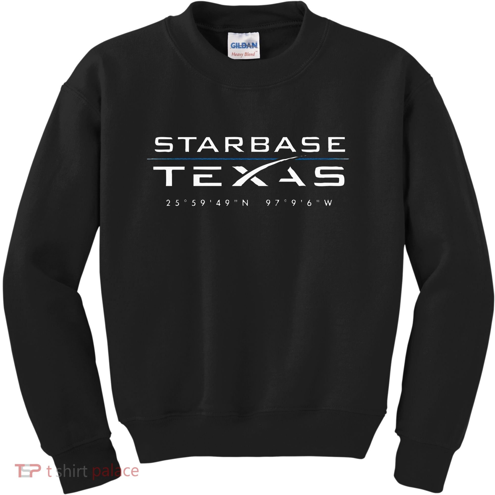 Starbase Texas Boca Chica Kids Sweatshirt