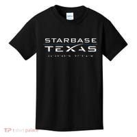 Starbase Texas Boca Chica Kids T-Shirt thumb 0
