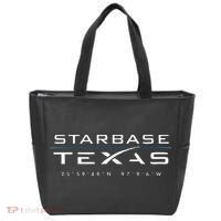 Starbase Texas Boca Chica Tote Bag thumb 0