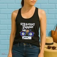Straight Trippin Belize Vacation Travel Trip Matching Women's Tank Top thumb 2