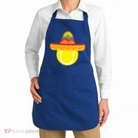 Sombrero Tennis Ball Cinco De Mayo Tennis Player Gift Apron thumb 2
