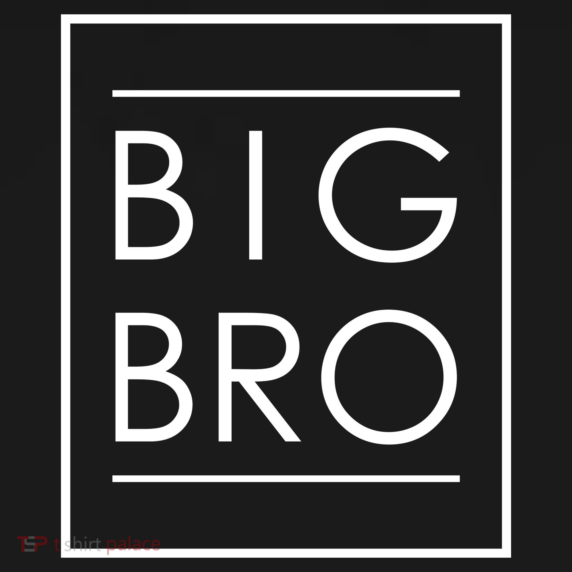 Soon To Be New Big Brother Gift Proud Big Bro Announcement T-Shirt