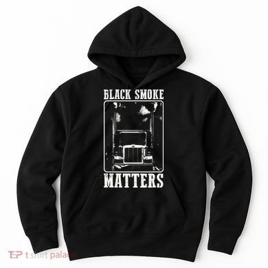 Super Trucker Big Rig SemiTrailer Truck Driver Hoodie