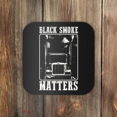 Super Trucker Big Rig SemiTrailer Truck Driver Coaster