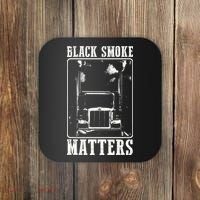 Super Trucker Big Rig SemiTrailer Truck Driver Coaster thumb 0